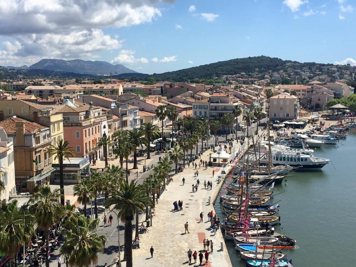 Le Murat Six-Fours-les-Plages Exterior foto
